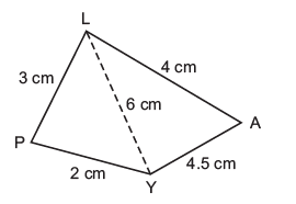 NCERT Solutions for Class 8 Maths Chapter 4 - Ex 4.1 and 4.2 Practical Geometry - 1