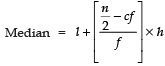 Facts that Matter: Statistics | Mathematics (Maths) Class 10