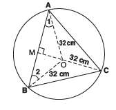 NCERT Solutions for Class 10 Maths Chapter 11 - Areas Related to Circles (Exercise 12.3)