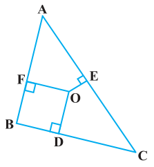 NCERT Solutions for Class 10 Maths Chapter 6 - Triangles (Exercise 6.5)