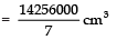 NCERT Solutions for Class 10 Maths Chapter 12 - Surface Areas and Volumes (Exercise 12.2)