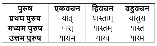 धातुरूप सामान्‍य परिचय | Chapter Explanation | संस्कृत कक्षा 9 (Sanskrit Class 9)