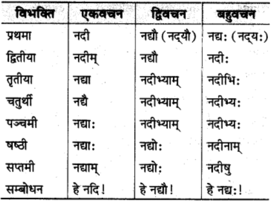 शब्‍दरूप सामान्‍य परिचय | Chapter Explanation | संस्कृत कक्षा 9 (Sanskrit Class 9)