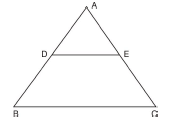 Class 10 Maths Chapter 6 Question Answers - Triangles