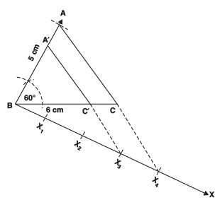 NCERT Solutions for Class 10 Maths Chapter 11 - Facts that Matter and Constructions (Exercise 11.1)