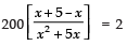 Value Based Questions: Quadratic Equations