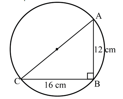 Class 9 Maths Question Answers - Circles