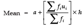 Class 10 Maths Chapter 13 Question Answers - Statistics
