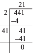 NCERT Solutions for Class 8 Maths Chapter 5 - Squares and Square Roots (Exercise 5.3)
