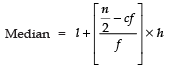 Class 10 Maths Chapter 13 Question Answers - Statistics