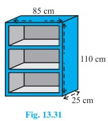 NCERT Solutions for Class 9 Maths Chapter 13 - Exercise 13.9 Surface Areas and Volumes