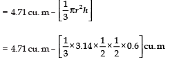 Class 10 Maths Chapter 11 Question Answers - Surface Areas and Volumes
