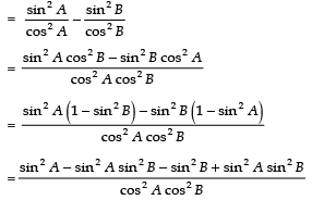 Class 10 Maths Chapter 8 Question Answers - Introduction to Trigonometry