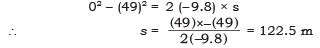 NCERT Solutions for Class 9 Science Chapter 9 - Gravitation
