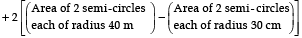 NCERT Solutions for Class 10 Maths Chapter 11 - Areas Related to Circles (Exercise 12.3)