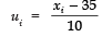 Class 10 Maths Chapter 13 Question Answers - Statistics