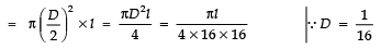 NCERT Solutions for Class 10 Maths Chapter 12 - Surface Areas and Volumes (Exercise 12.4)