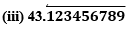 NCERT Solutions for Class 10 Maths Chapter 1 - Real Numbers (Exercise 1.4)