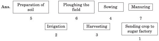 NCERT Solutions for Class 7 Science Chapter 1 - Crop Production and Management