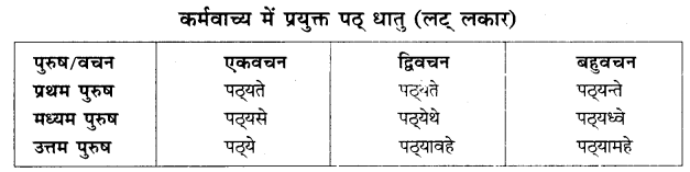वाच्‍य परिवर्तन | Chapter Explanation | संस्कृत कक्षा 9 (Sanskrit Class 9)
