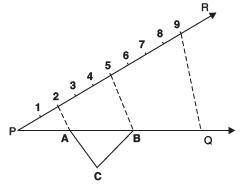 Class 10 Maths Question Answers - Constructions