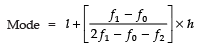NCERT Solutions for Class 10 Maths Chapter 13 - Statistics (Exercise 13.3)