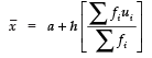 NCERT Solutions for Class 10 Maths Chapter 13 - Statistics (Exercise 13.1)