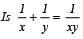 Formative Assessment: Linear Equations in One Variable | Mathematics (Maths) Class 8