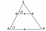 Class 10 Maths Chapter 6 Question Answers - Triangles
