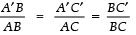 NCERT Solutions for Class 10 Maths Chapter 11 - Facts that Matter and Constructions (Exercise 11.1)