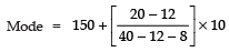 Class 10 Maths Chapter 13 Question Answers - Statistics
