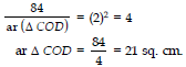 Class 10 Maths Chapter 6 Question Answers - Triangles
