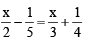 NCERT Solutions for Class 8 Maths - Linear Equations in One Variable (Exercise 2.2)