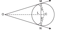 Class 10 Maths Chapter 10 Question Answers - Circles