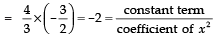 Class 10 Maths Chapter 2 Question Answers - Polynomials - 2