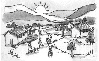चित्रवर्णनम् - अनुप्रयुक्त-व्याकरणम् ,कक्षा - 8 | संस्कृत कक्षा 8 (Sanskrit Class 8)