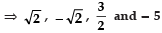 Class 10 Maths Chapter 2 Question Answers - Polynomials - 2