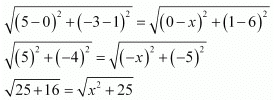 NCERT Solutions for Class 10 Maths Chapter 7 - Coordinate Geometry (Exercise 7.1)