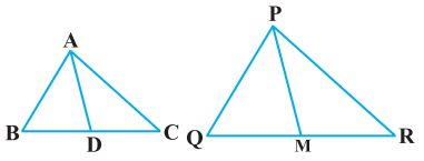 NCERT Solutions for Class 10 Maths Chapter 6 - Triangles (Exercise 6.1)