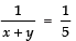 Class 10 Maths Chapter 3 Question Answers - Pair of Linear Equations in Two Variables