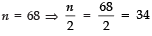 NCERT Solutions for Class 10 Maths Chapter 13 - Statistics (Exercise 13.3)