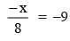 NCERT Solutions for Class 8 Maths Chapter 2 - Ex 2.4 Linear Equations in One Variable