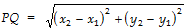 Facts that Matter: Coordinate Geometry | Mathematics (Maths) Class 10
