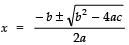 Class 10 Maths Chapter 4 Question Answers - Quadratic Equations