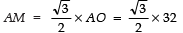 NCERT Solutions for Class 10 Maths Chapter 11 - Areas Related to Circles (Exercise 12.3)