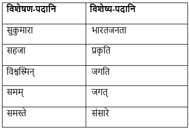 भारतजनताऽहम् NCERT Solutions | संस्कृत कक्षा 8 (Sanskrit Class 8)