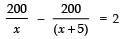 Value Based Questions: Quadratic Equations