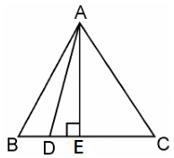 NCERT Solutions for Class 10 Maths Chapter 6 - Triangles (Exercise 6.5)