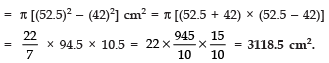 NCERT Solutions for Class 10 Maths Chapter 12 - Facts that Matter and Areas Related to Circles (Excercise 12.1)