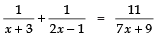 Class 10 Maths Chapter 4 Question Answers - Quadratic Equations